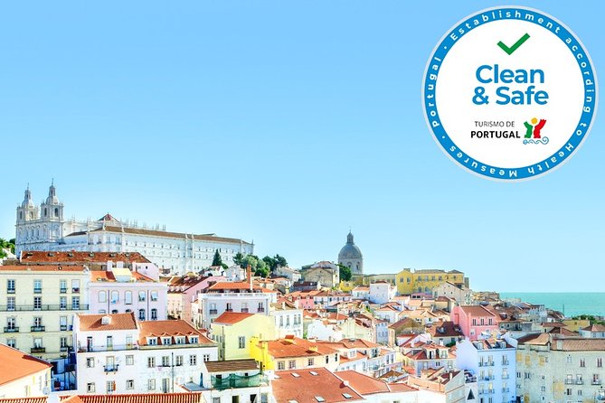 Lisbon in a Day | Premium Private Tour - Lisbon Cathedral: when 800 years sits in your route