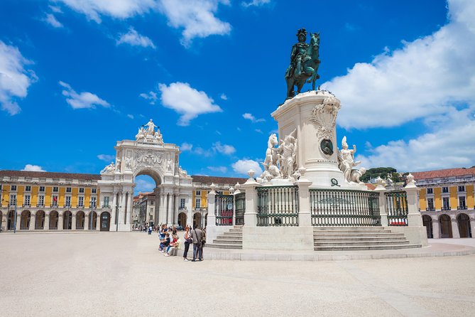 Lisbon in a Day | Premium Private Tour - Santa Engrácia and the National Pantheon: Lisbon’s grand inside story