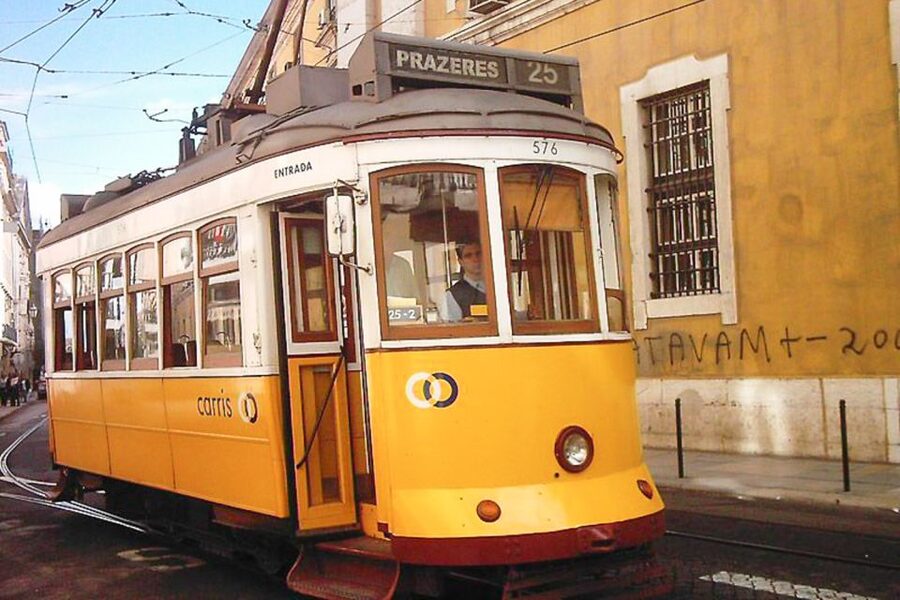 Lisbon in One Day: Full-Day Minivan Historic Tour - Pastel de Belém Tasting: The Food Break That Fits the Day