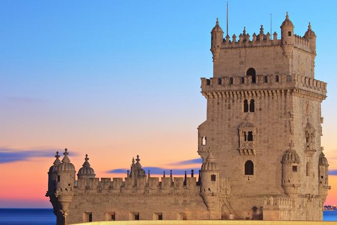 Lisbon in One Day Historic Private Tour - Belém Tower and the river-defense story