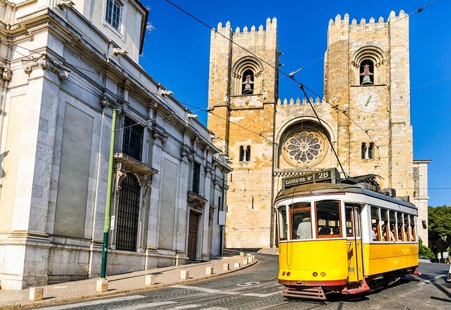 Lisbon in One Day Historic Small-Group Tour - Key things to love about this Lisbon small-group day