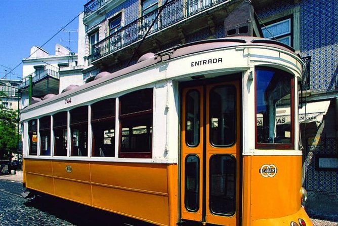 Lisbon in One Day Historic Small-Group Tour - Alfama zigzags: cobblestones, cafes, and the oldest-neighborhood feel