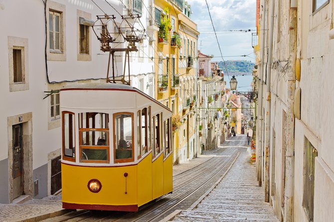 Lisbon in One Day Historic Small-Group Tour - Belém lunch break plus a pastel de Belém you do not want to miss