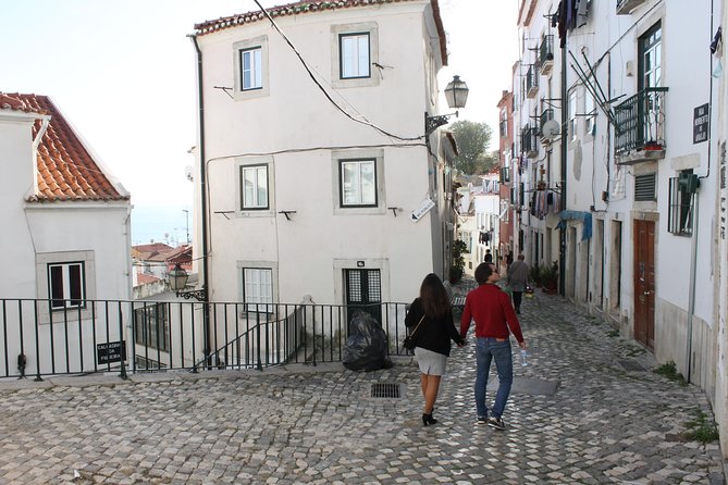 Lisbon in the eye of a Portuguese writer - Small Group Private Attention, Especially When You Have Questions