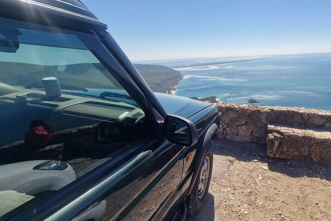 Lisbon: Jeep and Boat Adventure to Arrábida + Hotel Pick-Up - Key highlights you should notice