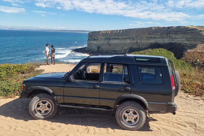 Lisbon: Jeep and Boat Adventure to Arrábida + Hotel Pick-Up - Serra da Arrábida: beaches, friars, and the Blue Coast angle