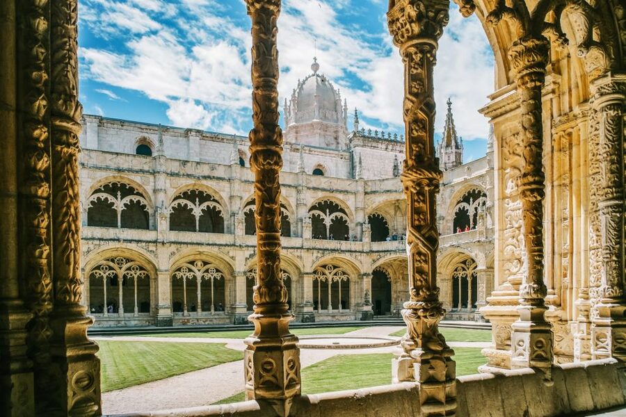 Lisbon: Jerónimos Monastery Entrance Ticket - Inside the Church: Vasco da Gama and Luís de Camões, Plus the Value of Respectful Silence