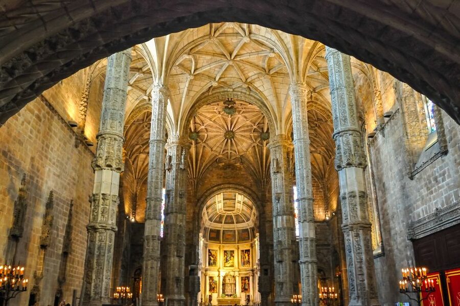 Lisbon: Jerónimos Monastery Entrance Ticket - Why This Place Matters: King Manuel I, St. Jerome, and Portugal’s Identity
