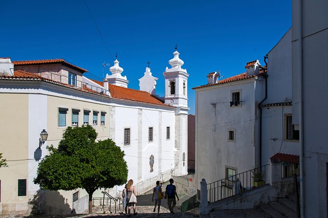 Lisbon Jewish Heritage and History - Private Tour Van - Alfama and the UNESCO-linked streets where traces remain
