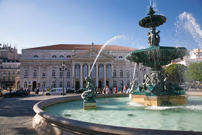 Lisbon Jewish Heritage and History - Private Tour Van - Baixa de Lisboa and the story of Small Jerusalem