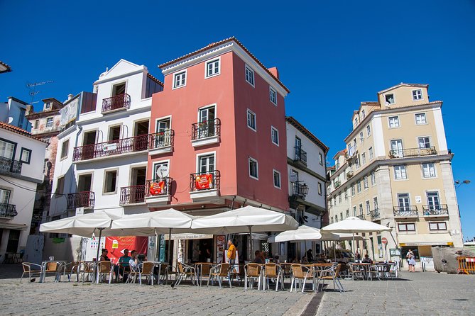 Lisbon Jewish Heritage and History - Private Tour Van - Chiado and the influential Jewish families of the Portuguese Kingdom