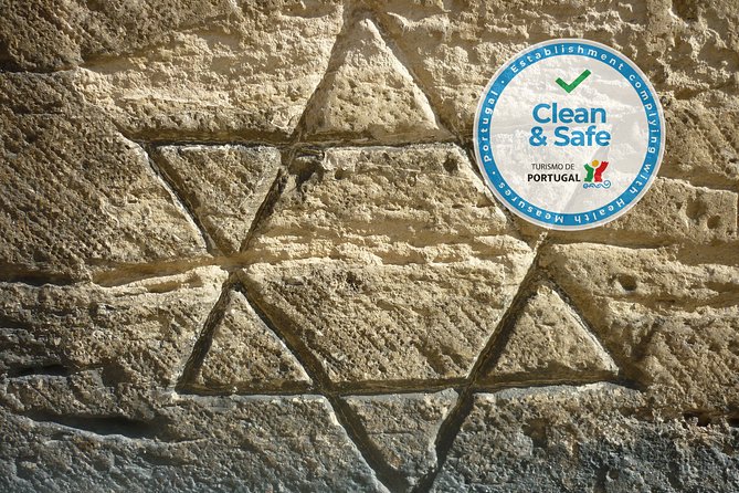 Lisbon Jewish Heritage and History - Private Tour Van - The first viewpoint at Miradouro da Senhora do Monte