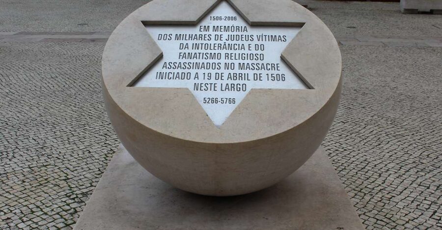 Lisbon: Jewish History in Portugal Guided Walking Tour - Walking Alfama, Baixa, and Chiado With Jewish Roots in Your Head