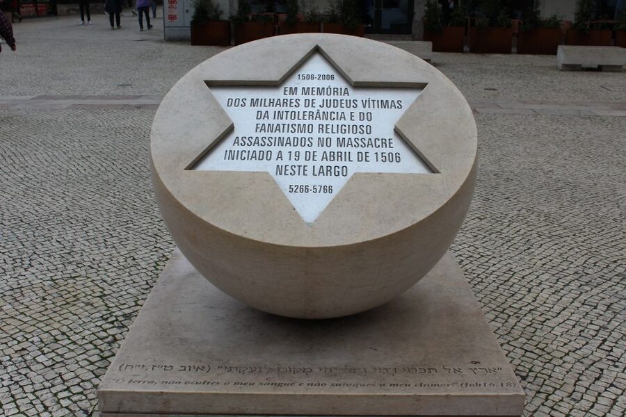Lisbon: Jewish History in Portugal Guided Walking Tour - Sephardic Jews and Marranos: Terms You’ll Hear, and What They Explain