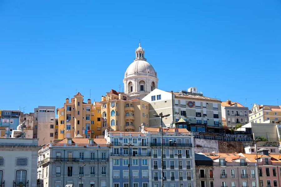 Lisbon: Jewish History Private Tour - A 4-hour Jewish Lisbon walk that actually makes sense