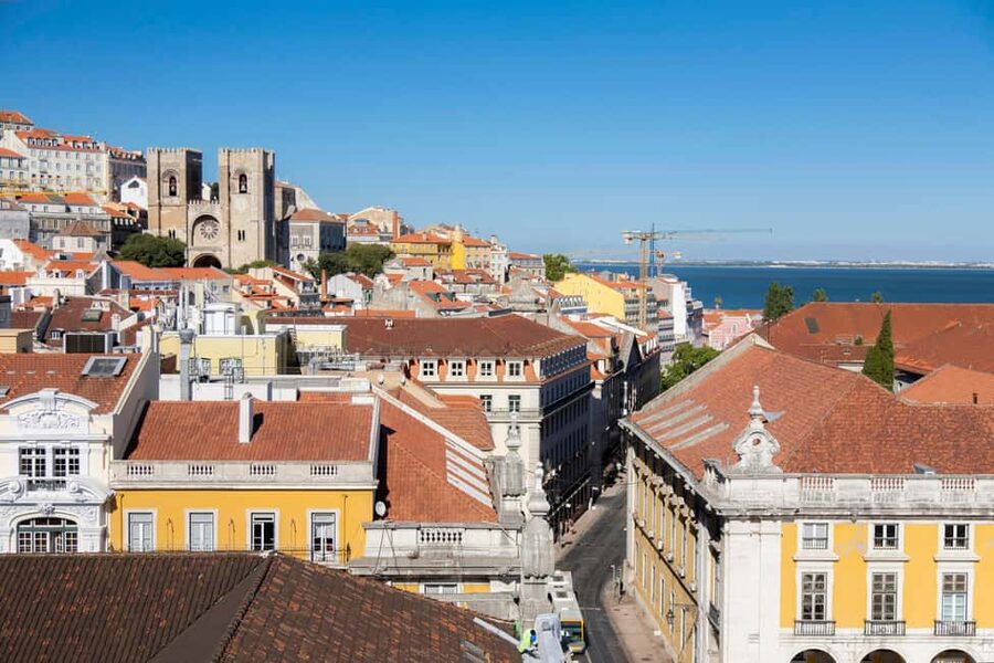 Lisbon: Jewish History Private Tour - Crypto Judaism and World War II refuge: Lisbon’s long endurance