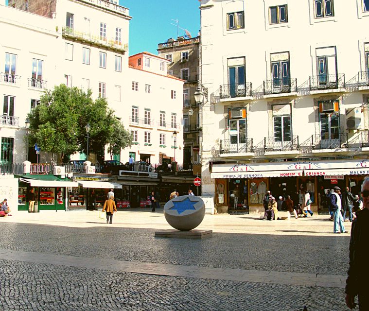 Lisbon: Jewish History Tour of Lisbon - Price and duration: does $106 for 3 hours make sense?