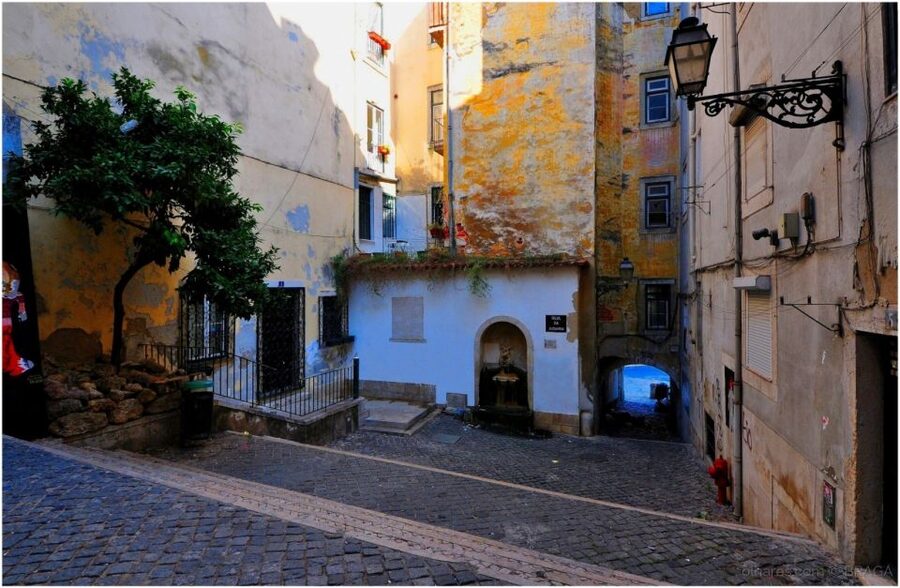 Lisbon: Jewish Quarter Guided Walking Tour - Your walking classroom, from medieval judiarias to modern Lisbon