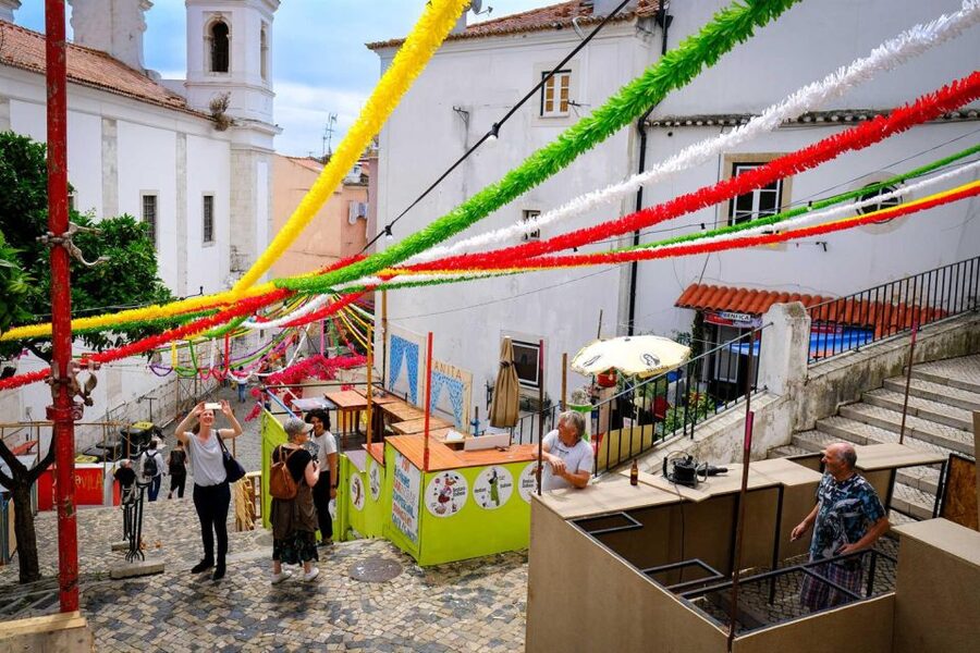 Lisbon: Jewish Quarter Guided Walking Tour - Baixa and forced conversions, plus the New Christian turning point