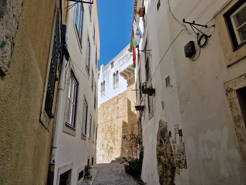 Lisbon: Jewish Walking Tour - Key Highlights Worth Planning Around
