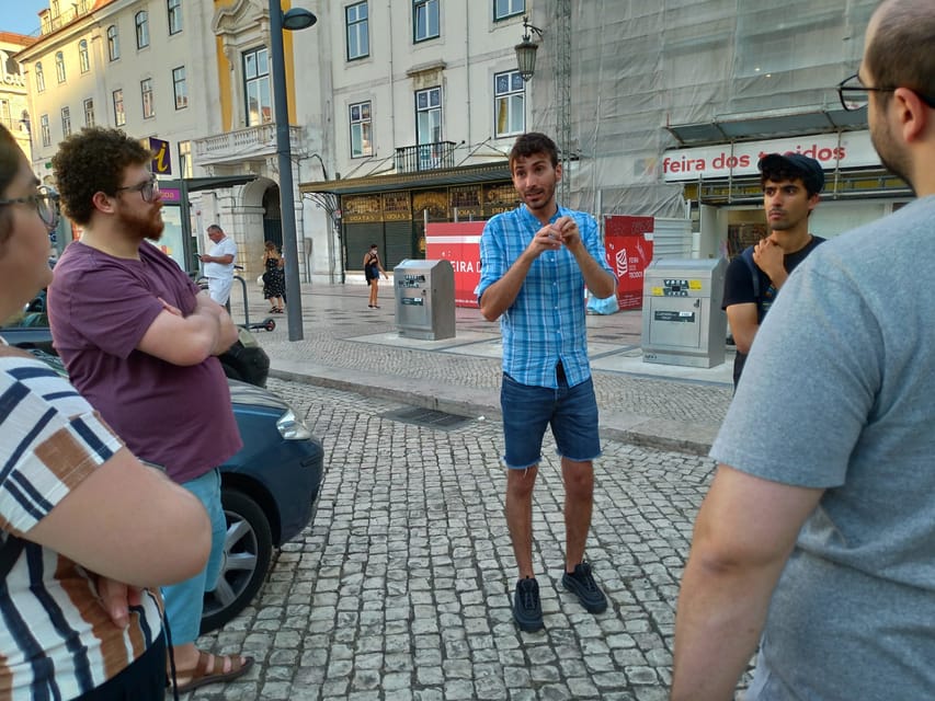 Lisbon: Jewish Walking Tour - Starting at Portas do Sol, the View That Frames Everything