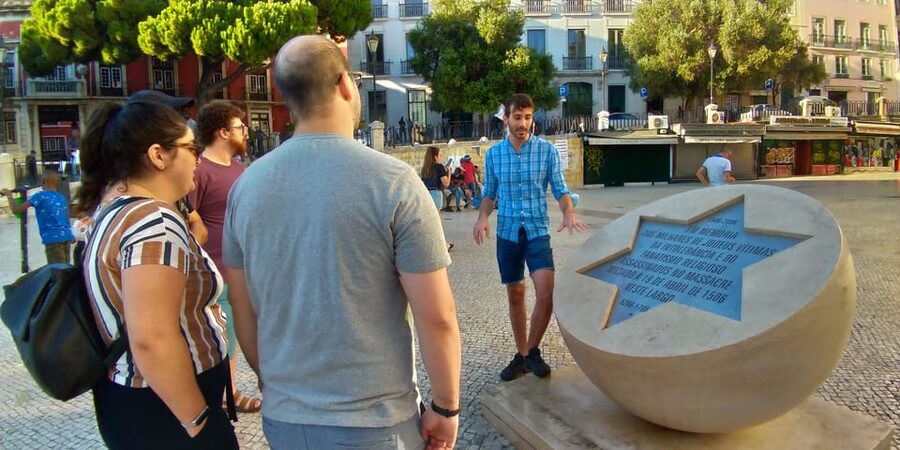 Lisbon: Jewish Walking Tour - What to Bring and How to Have an Easier Time on the Streets