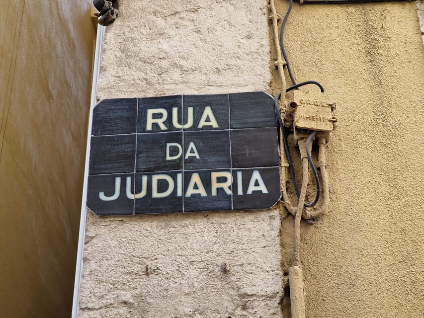 Lisbon: Jewish Walking Tour - Should You Book This Lisbon Jewish Walking Tour?