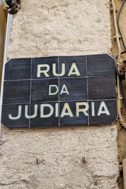 Lisbon: Jewish Walking Tour - Meet Luciano Waldman, Archaeologist Guide and Storyteller