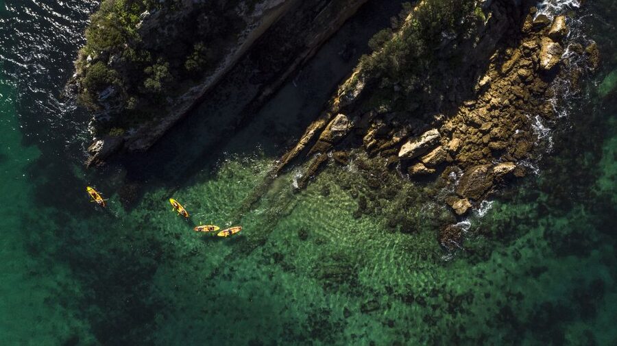 Lisbon: Kayak Tour Arrábida Natural Park, Setubal, Sesimbra - FAQ