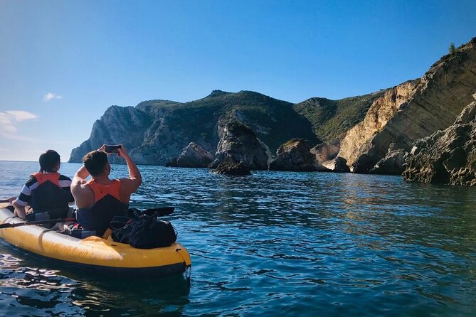 Lisbon Kayak Tour (Transfer & Lunch) - Kayak Prep and Instructions, What Actually Happens Before You Paddle