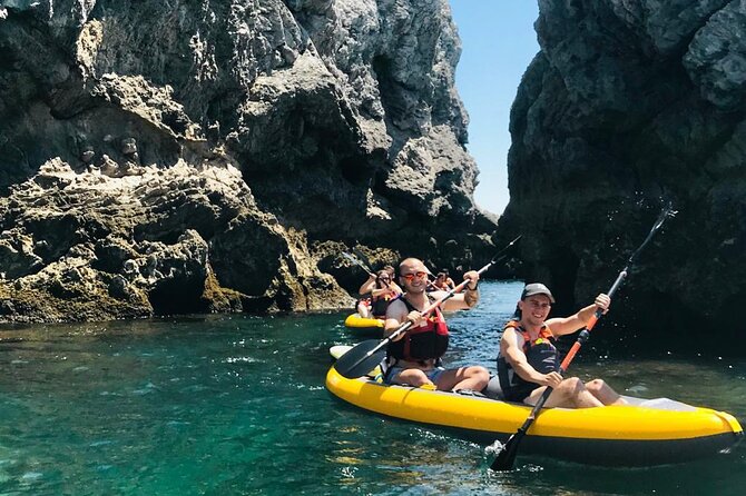 Lisbon Kayak Tour (Transfer & Lunch) - Group Size, Transfers, and Why This Feels Like a Real Small-Group Day