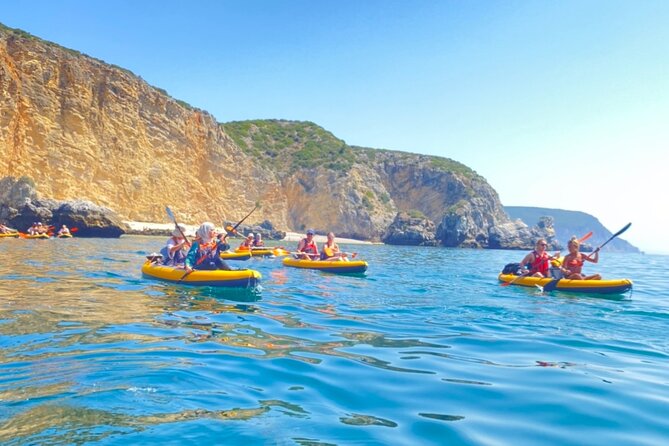 Lisbon Kayak Tour (Transfer & Lunch) - Price and Value for a Full 8 Hours on the Coast