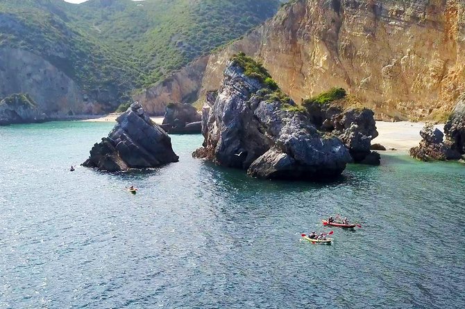 Lisbon Kayak Tour (Transfer & Lunch) - The Secret Beach Feeling, Why the Transfer Time Is Worth It