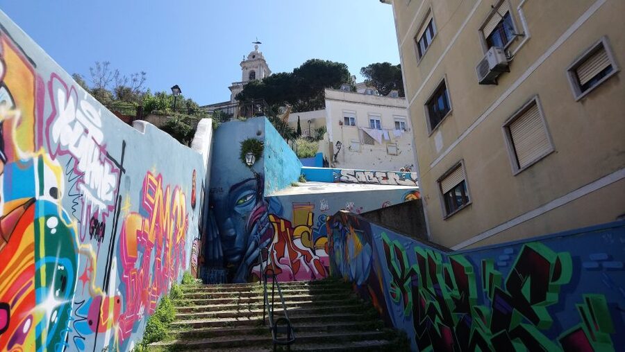 Lisbon: Kickstart Street Art Walking Tour - Graça Is the Smart Starting Line for Lisbon Street Art