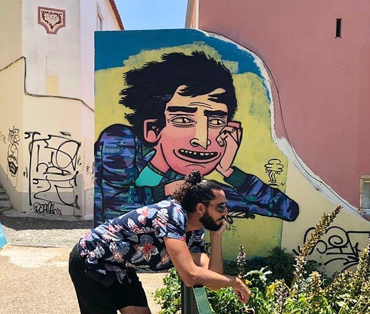 Lisbon: Kickstart Street Art Walking Tour - The International Women’s Day 2025 Gallery Stop