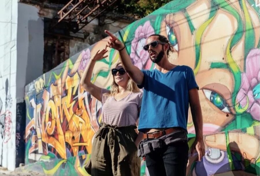 Lisbon: Kickstart Street Art Walking Tour - Fresh Paint and Rua Josefa de Obidos