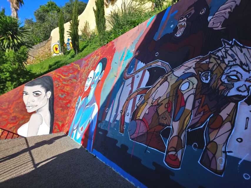 Lisbon: Kickstart Street Art Walking Tour - Who Should Book This Lisbon Street Art Walking Tour