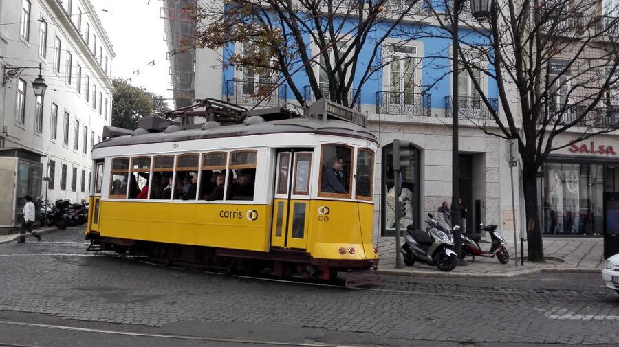 Lisbon: Layover Tour with Airport Pickup and Drop-Off - Airport Pickup, the Starbucks Meeting Point, and Getting Started Fast