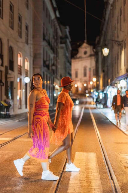 Lisbon lights: A Cinematic Photoshoot at night - Who This Photoshoot Is Best For (And Who Should Think Twice)