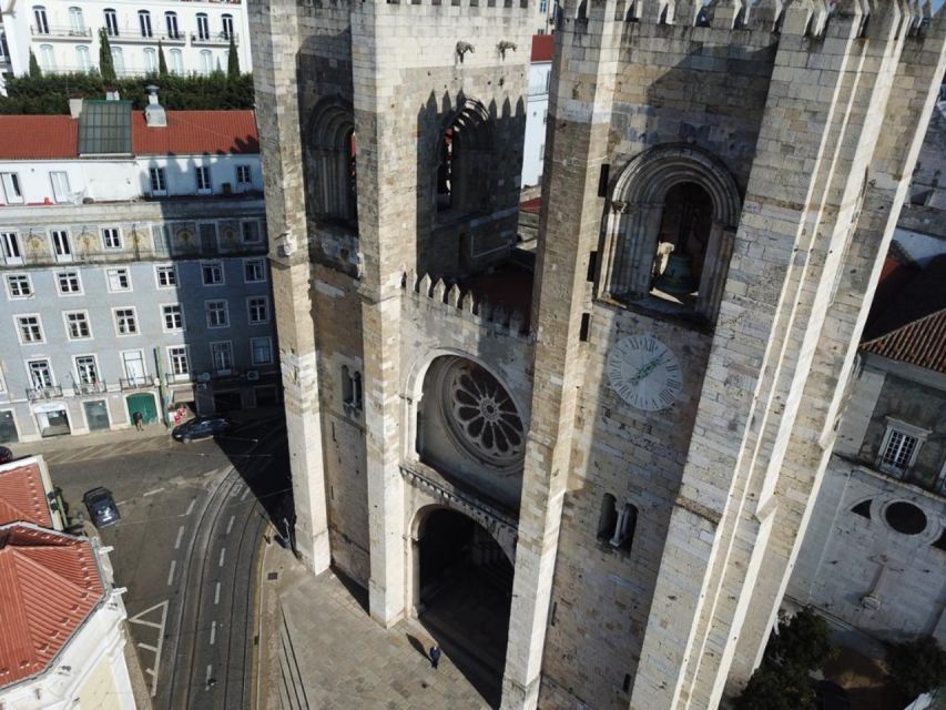 Lisbon: Lisbon Cathedral Entry Ticket - Key things I’d plan around