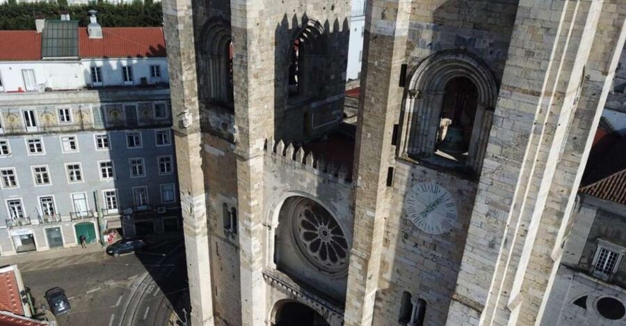 Lisbon: Lisbon Cathedral Entry Ticket - Lisbon Cathedral entry: what you actually get for $8