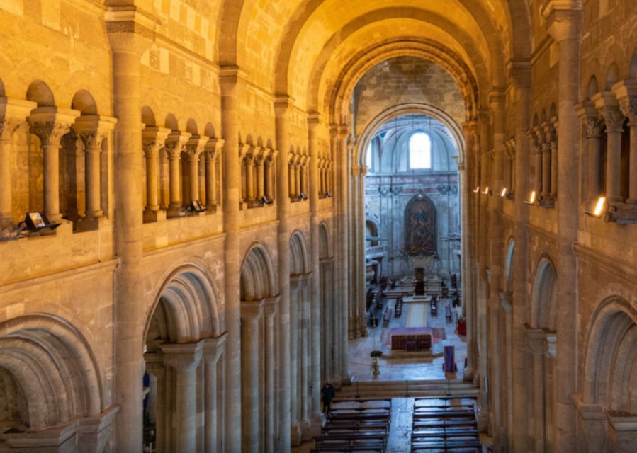 Lisbon: Lisbon Cathedral Entry Ticket - Timing, last entry, and how to avoid feeling rushed