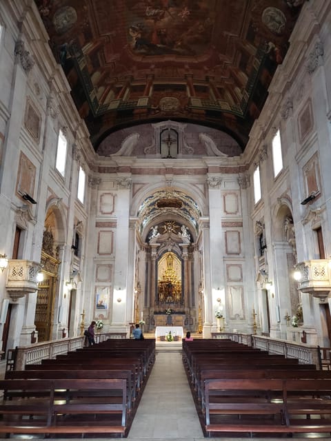 Lisbon: Lisbon Classical Nights Concert - The 20-seat concert setup, and what that changes for your ears