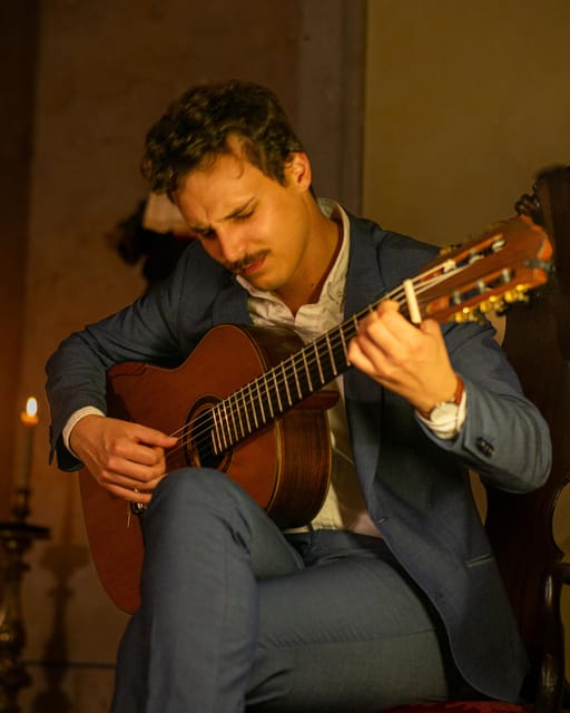 Lisbon: Lisbon Classical Nights Concert - What happens during the church visit and concert flow