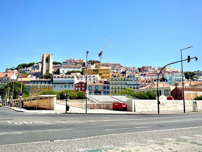 Lisbon: LISBON STORY TOUR BY TUK TUK - Key things to know before you go