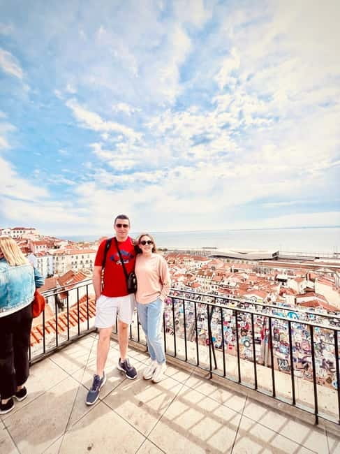 Lisbon: LISBON STORY TOUR BY TUK TUK - Getting oriented at Pestana CR7 Lisboa, and how the Tuk tuk works