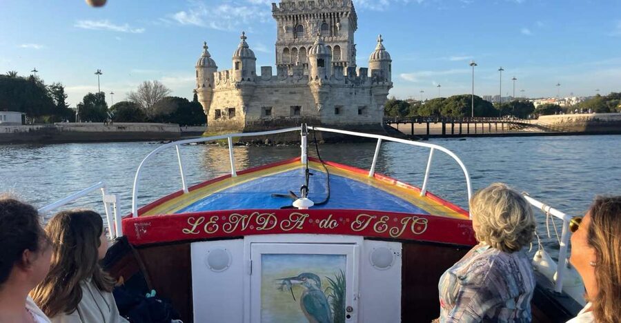 Lisbon: Live Guided Traditional Boat Sightseeing Cruise Tour - Key Things You’ll Notice on This Lisbon Boat Tour