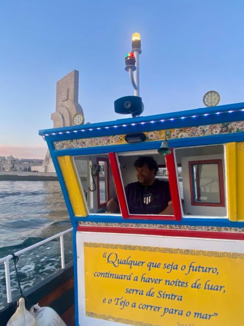 Lisbon: Live Guided Traditional Boat Sightseeing Cruise Tour - Value Check: Why This $41 Cruise Can Be a Smart Use of Time