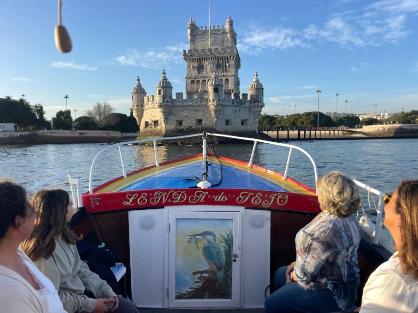 Lisbon: Live Guided Traditional Boat Sightseeing Cruise Tour - The Crew, Fado Sound, and Why a Small Group Changes Everything
