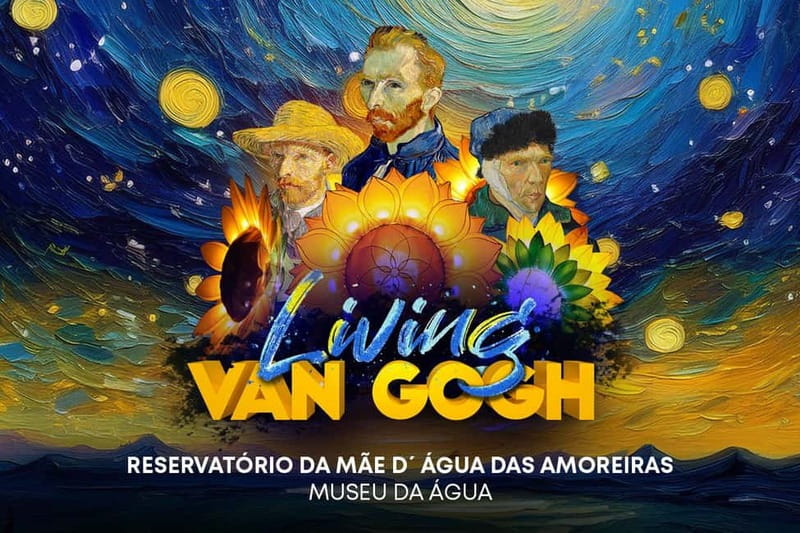 Lisbon: Living Van Gogh Exhibition Ticket - Quick Hits: What Makes Living Van Gogh Worth Your Time